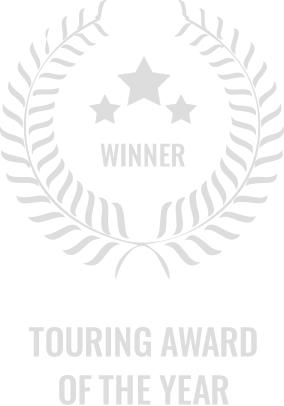 award-22 Touring Award of the year